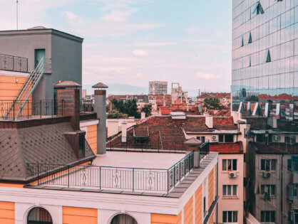 В каких районах Софии самые дорогие квартиры