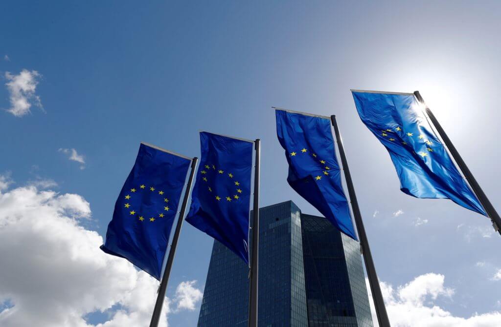 Центральный Банк Европейского союза